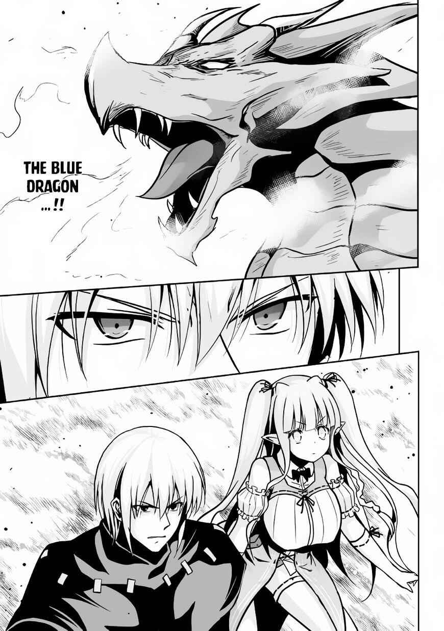 The Fierce Revolution ~ The Strongest Organism Which Can Kill the Devil and the Hero Chapter 12 26